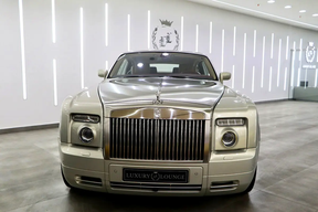 Rolls-Royce Phantom 2009