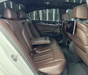 BMW 5 Series 540 2023