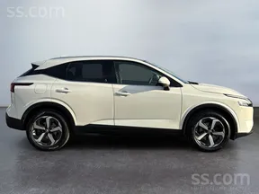 Nissan Qashqai 2021