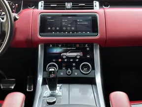 Land Rover Range Rover Sport 2021