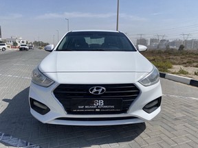 Hyundai Accent / Solaris / Verna 2018