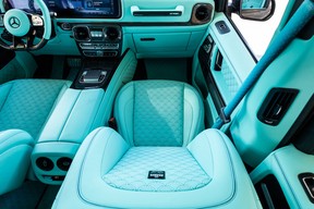 Mercedes-Benz G-Class 63 AMG 2019