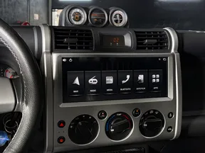 Toyota FJ Cruiser 2023