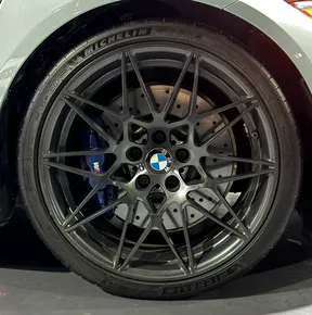 BMW 4 Series M4 Competition 2017