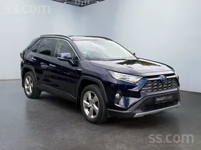 Toyota RAV4 2019