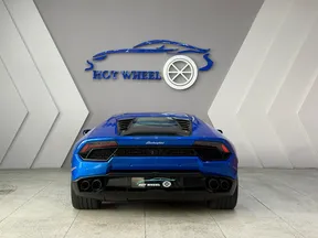 Lamborghini Huracán Evo 2019