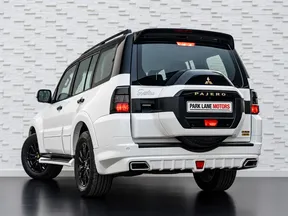 Mitsubishi Pajero / Shogun / Montero 2020