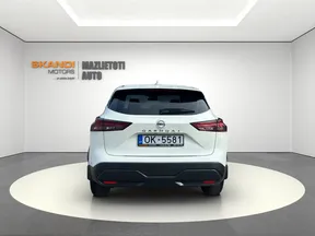Nissan Qashqai 2021