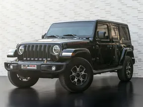 Jeep Wrangler Rubicon 2018