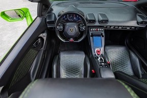 Lamborghini Huracán Evo Spyder 2022