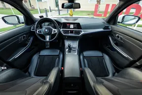 BMW 3 Series 320 2020