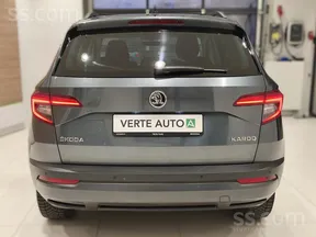 Škoda Karoq 2018
