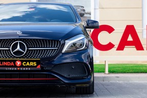 Mercedes-Benz A-Class 250 2018