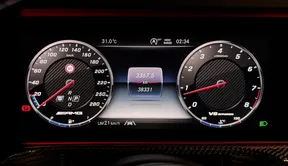 Mercedes-Benz G-Class 63 AMG 2021