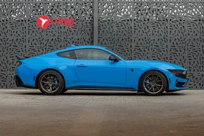 Ford Mustang Dark Horse 2024