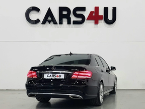 Mercedes-Benz E-Class 300 2015