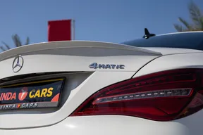 Mercedes-Benz CLA 250 2019