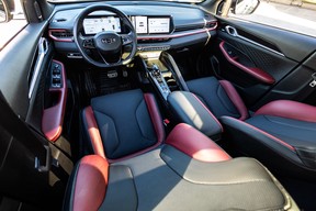 Geely Binyue / Coolray 2024