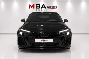Audi RS3 2024