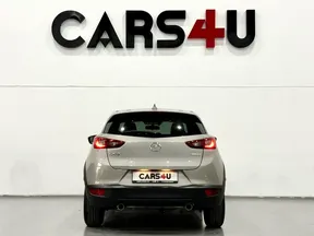 Mazda CX-3 2025