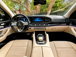 Mercedes-Benz GLS 450 2022