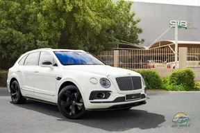 Bentley Bentayga 2018