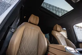Mercedes-Benz G-Class 63 AMG 2022