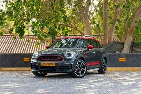 MINI Countryman John Cooper Works 2018