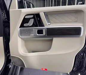 Mercedes-Benz G-Class 63 AMG 2025