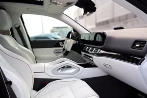 Mercedes-Benz Maybach GLS 600 2025
