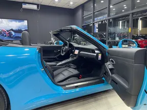 Porsche 911 Carrera 2018