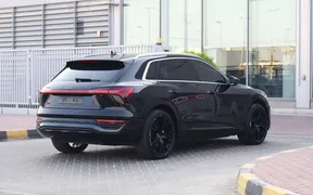 Audi e-tron 55 Sportback 2024
