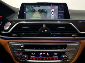 BMW 7 Series 730L 2021