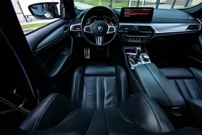 BMW 5 Series M5 Competition 2022
