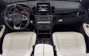 Mercedes-Benz GLE 63 AMG S 2019