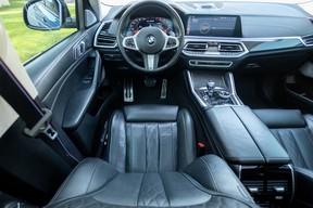 BMW X6 M50i 2020