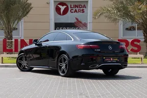 Mercedes-Benz E-Class 200 2019