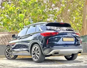 Infiniti QX50 2021