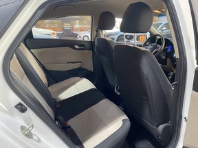 Hyundai Accent / Solaris / Verna 2022