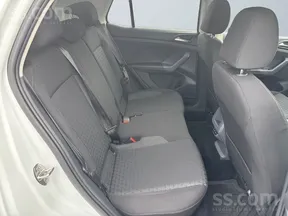 Volkswagen T-Cross 2021