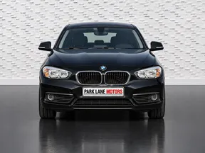 BMW 1 Series 120 2017