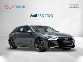 Audi RS6 2023