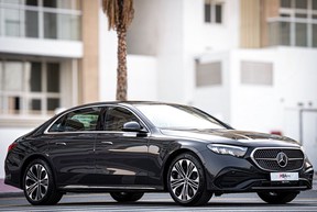 Mercedes-Benz E-Class 2024