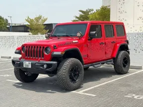 Jeep Wrangler Unlimited 2023