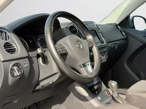 Volkswagen Tiguan 2016
