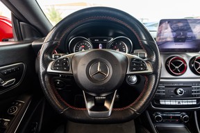Mercedes-Benz CLA 250 2019