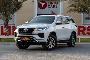 Toyota Fortuner 2023