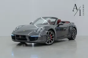 Porsche 911 Carrera S 2015