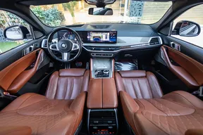 BMW X6 40 2024