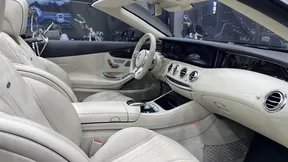 Mercedes-Benz S-Class 63 AMG S 2018